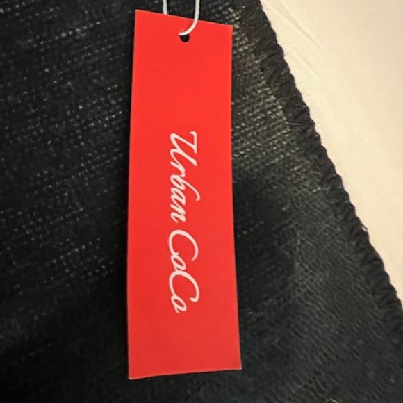 Urban CoCo Color Block Shawl - Picture 3 of 11